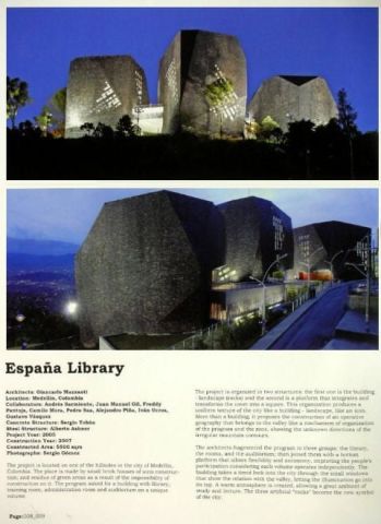 100 PUBLIC ARCHITECTURE