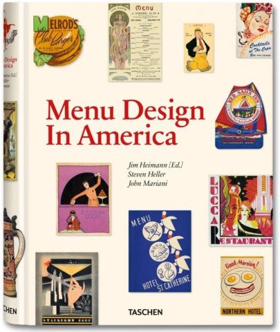 MENU DESIGN IN AMERICA