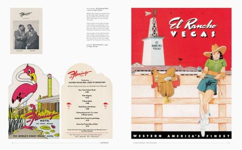 MENU DESIGN IN AMERICA