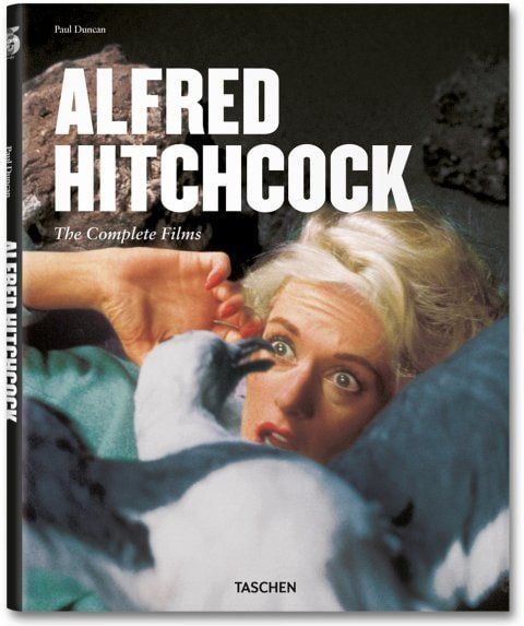 ALFRED HITCHCOCK-THE COMPLETE FILMS