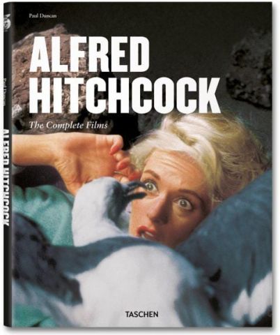 ALFRED HITCHCOCK-THE COMPLETE FILMS