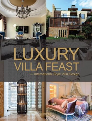 LUXURY VILLA FEAST-INTERNATIONAL STYLE VILLA DESIGN