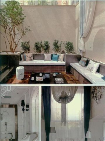 LUXURY VILLA FEAST-INTERNATIONAL STYLE VILLA DESIGN
