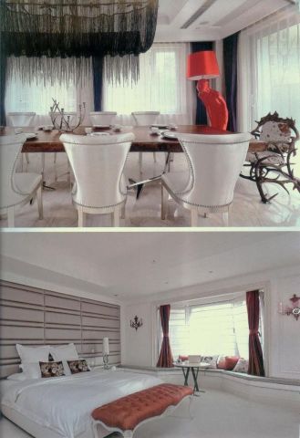 LUXURY VILLA FEAST-INTERNATIONAL STYLE VILLA DESIGN