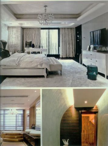 LUXURY VILLA FEAST-INTERNATIONAL STYLE VILLA DESIGN