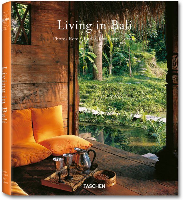 LIVING IN BALI