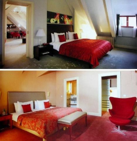 EUROPEAN STYLE HOTELS