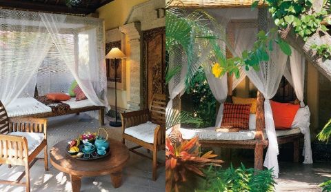 LIVING IN BALI