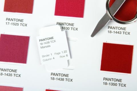 PANTONE FASHION+HOME INTERIORS COTTON CHIP SET