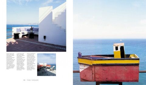 LIVING IN MOROCCO