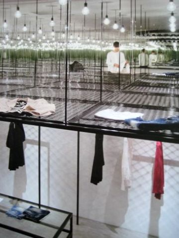 DREAM WORK SPACE-RETAIL&SHOP DESIGN