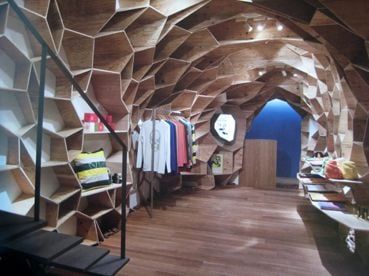 DREAM WORK SPACE-RETAIL&SHOP DESIGN
