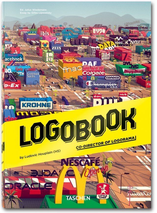 LOGOBOOK