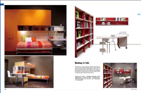 INTERNATIONAL FURNITURE DESIGN