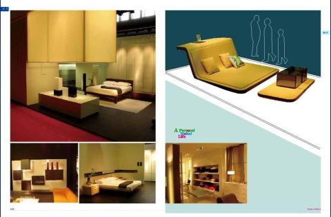 INTERNATIONAL FURNITURE DESIGN