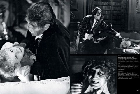 HORROR CINEMA