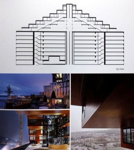 ARCHITECTURE HIGHLIGHTS 8