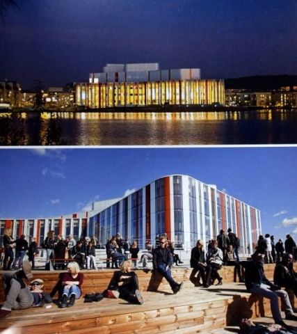 ARCHITECTURE HIGHLIGHTS 8