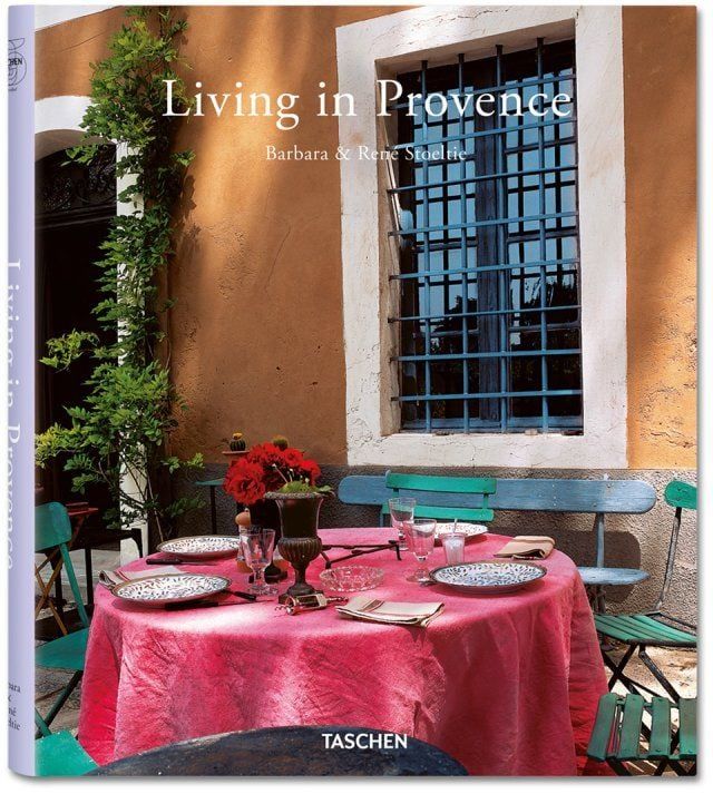 LIVING IN PROVENCE