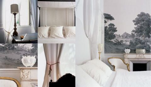 LIVING IN PROVENCE
