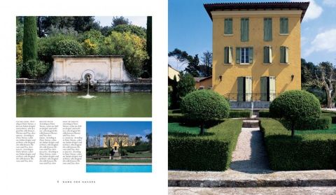 LIVING IN PROVENCE