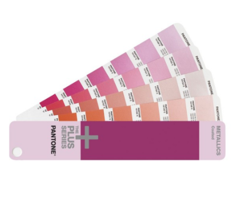 PANTONE METALLIC GUIDE COATED