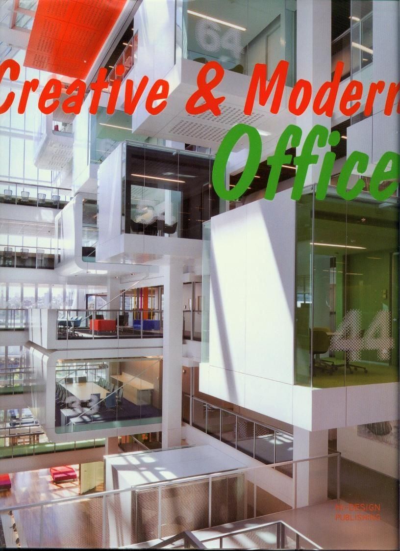 CREATIVE & MODERN OFFICE