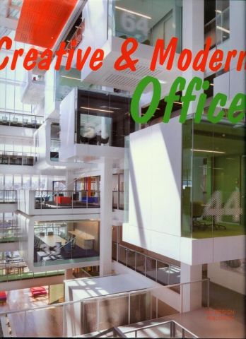CREATIVE & MODERN OFFICE