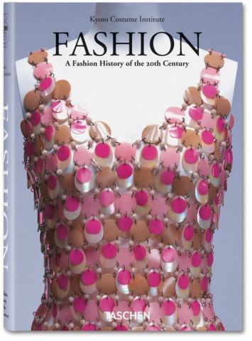 FASHION-A FASHION HISTORY OF THE 20TH CENTURY