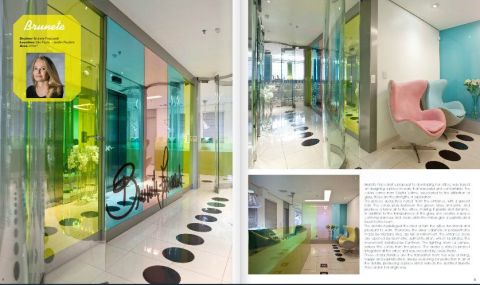 CREATIVE & MODERN OFFICE
