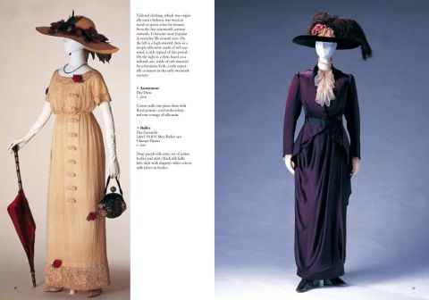 FASHION-A FASHION HISTORY OF THE 20TH CENTURY