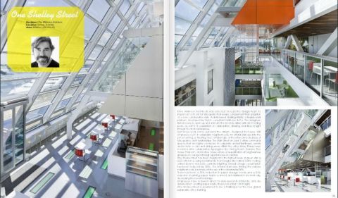 CREATIVE & MODERN OFFICE