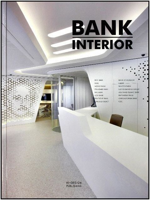 BANK INTERIOR