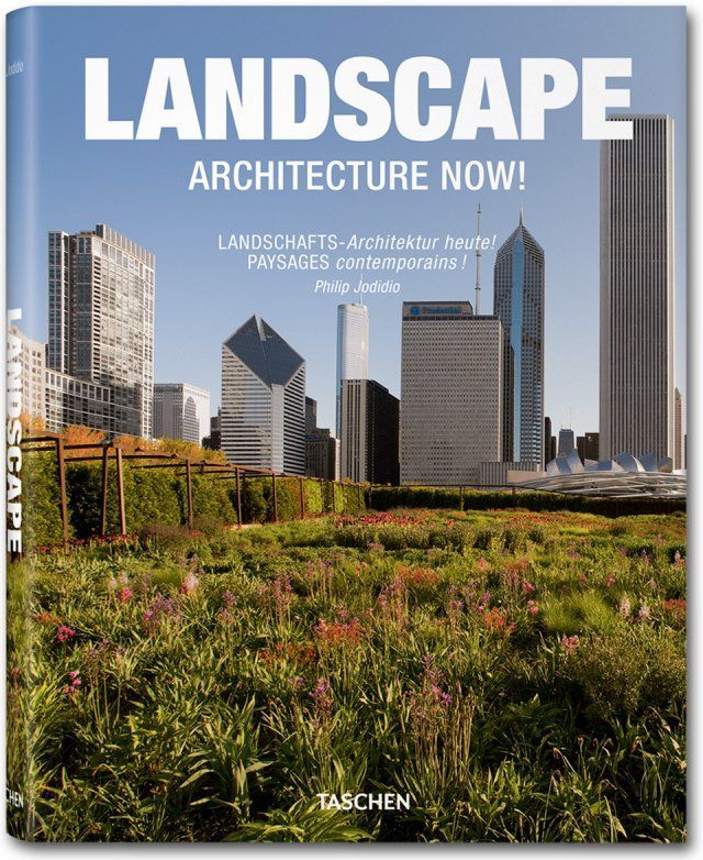 LANDSCAPE ARCHITECTURE NOW!