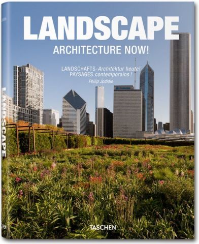 LANDSCAPE ARCHITECTURE NOW!