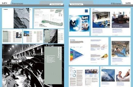 NEW BUSINESS LAYOUT