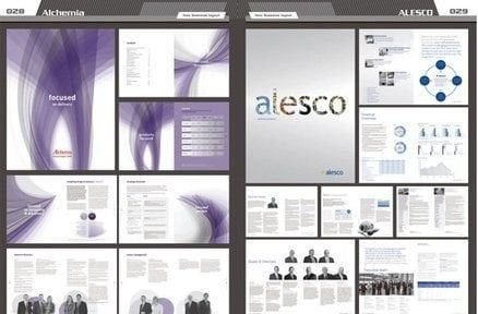 NEW BUSINESS LAYOUT