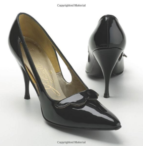 THE NAKED SHOE: THE ARTISTRY OF MABEL JULIANELLI