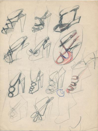 THE NAKED SHOE: THE ARTISTRY OF MABEL JULIANELLI