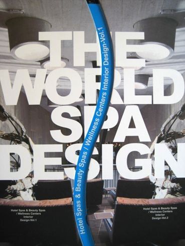 THE WORLD SPA DESIGN 1-2 SET
