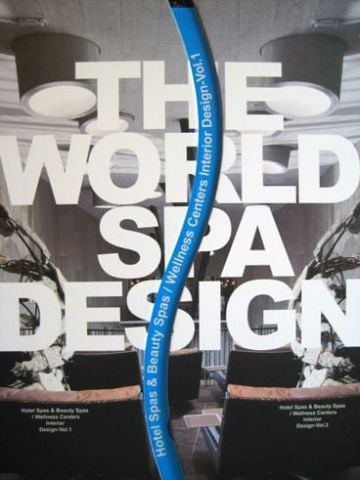 THE WORLD SPA DESIGN 1-2 SET