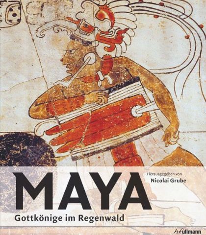 MAYA-DIVINE KINGS OF THE RAIN FOREST