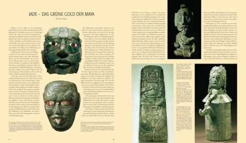 MAYA-DIVINE KINGS OF THE RAIN FOREST