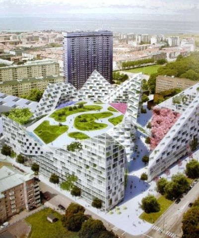 BIG - BJARKE INGELS GROUP PROJECTS 2001-2010