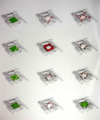 BIG - BJARKE INGELS GROUP PROJECTS 2001-2010