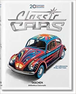 20TH CENTURY CLASSIC CARS- MINI -TASCHEN