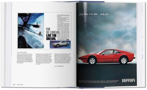 20TH CENTURY CLASSIC CARS- MINI -TASCHEN