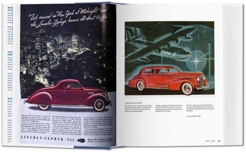 20TH CENTURY CLASSIC CARS- MINI -TASCHEN