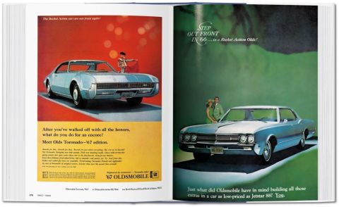 20TH CENTURY CLASSIC CARS- MINI -TASCHEN