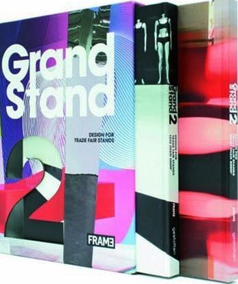 GRAND STAND 2 / DESIGN FOR TRADE FAIR STANDS